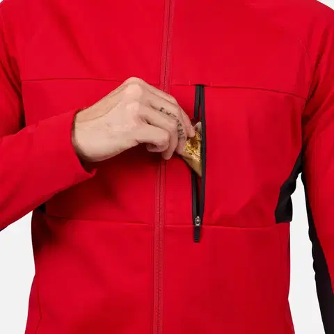 Rossignol Genetys Soft Shell Jacket Veľkosť: S