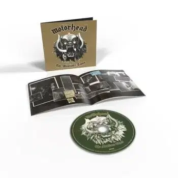 Motörhead - The Manticore Tapes CD - Motörhead