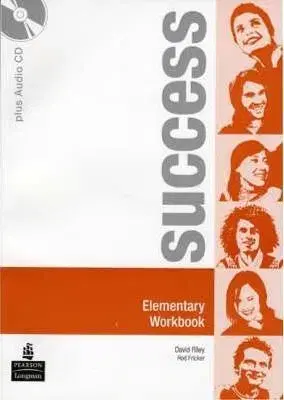 Success Elementary WB + Audio CD - Rod Fricker