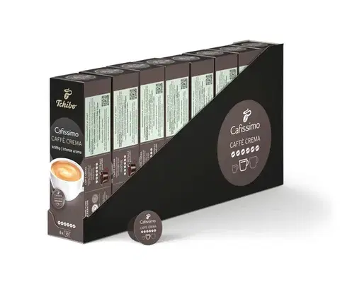 Cafissimo Caffè Crema silná - 80 kapsúl