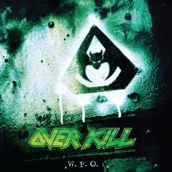Overkill - W.F.O. LP - Overkill
