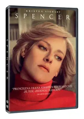 Spencer DVD