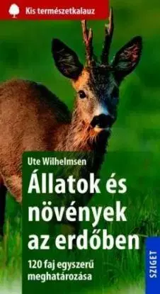 Állatok és növények az erdőben - Ute Wilhelmsen