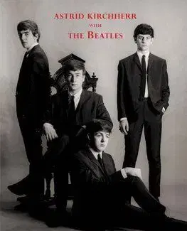 Astrid Kirchherr with The Beatles - Astrid Kirchherr