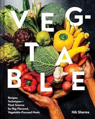 Veg-Table - Nik Sharma