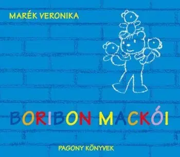 Boribon mackói - Veronika Marék