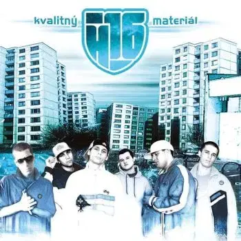 H16 - Kvalitný materiál 2LP - H16