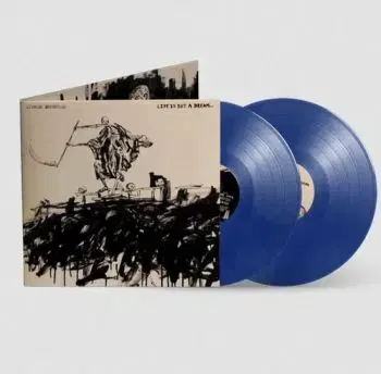 Avenged Sevenfold - Life Is But A Dream... (Blue) 2LP - Avenged Sevenfold