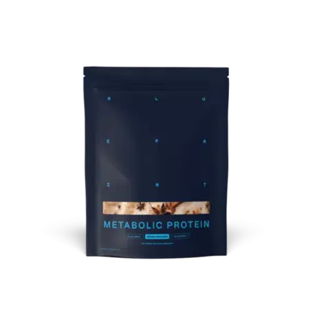 Blueprint by Bryan Johnson Metabolic Protein chai