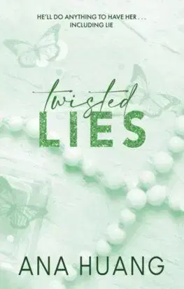 Twisted Lies - Ana Huang