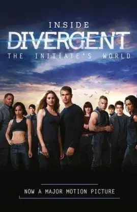 Inside Divergent - Veronica Roth