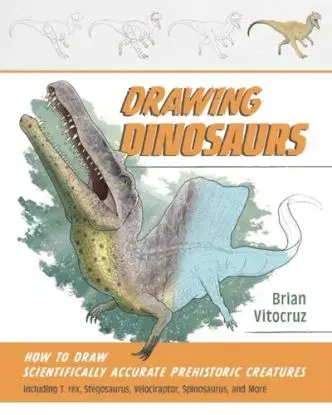 Drawing Dinosaurs - Brian Vitocruz