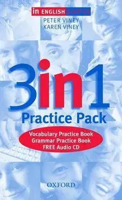 In English Starter Practice Pack - Peter Viney