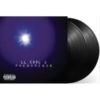 LL Cool J - Phenomenon 2LP - LL Cool J