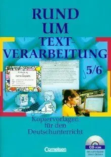 Rund um Textverarbeitung 5/6 +CD