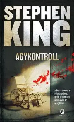 Agykontroll - Stephen King