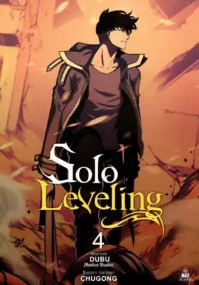 Solo Leveling 4. - Chugong