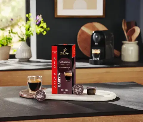 Cafissimo BARISTA Espresso - 30 kapsúl
