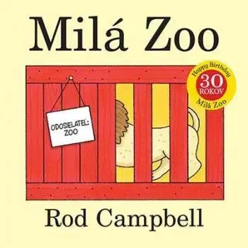 Milá Zoo - Rod Campbell