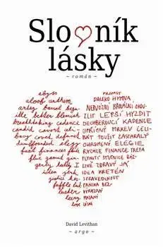 Slovník lásky - David Levithan