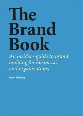 The Brand Book - Daryl Fielding