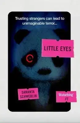 Little Eyes - Samantha Schweblin