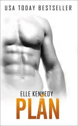 Plán, 2. vydání - Elle Kennedy