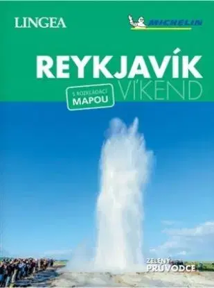 Reykjavík - víkend...s rozkládací mapou