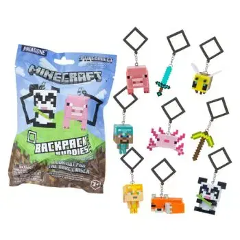 Minecraft prívesok series 2