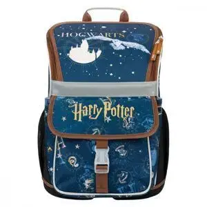 Školská aktovka Zippy Harry Potter Bradavice Baagl - Group Presco