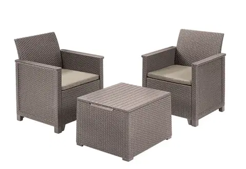 EMMA balcony set - Allibert