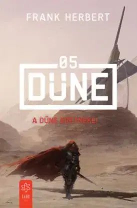 Dűne 05: A Dűne eretnekei - Herbert Frank