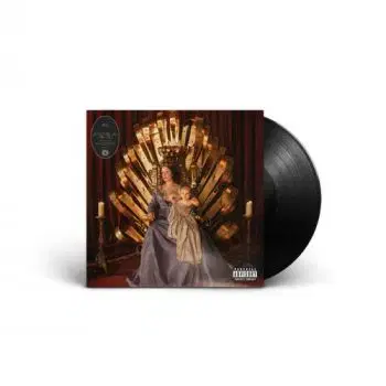 Halsey - If I Can’t Have Love, I Want Power LP - Halsey