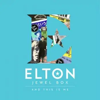 John Elton - Jewel Box: And This Is Me 2LP - Elton John
