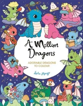 A Million Dragons - Lulu Mayo