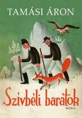 Szívbéli barátok - Áron Tamási