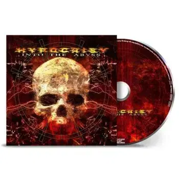 Hypocrisy - Into The Abyss (Remastered 2023) CD - Hypocrisy