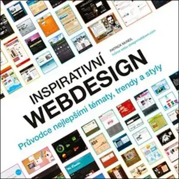 Inspirativní Webdesign - Patrick McNeil, Tereza Dusíková