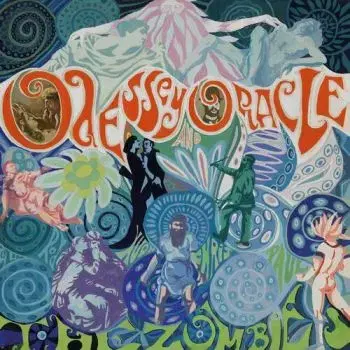 Zombies, The - Odessy & Oracle (Orchid) LP - The Zombies