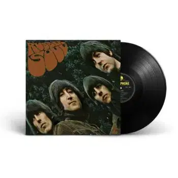 Beatles. The - Rubber Soul (2026 Mix Lifetime) LP - The Beatles