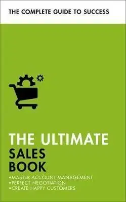 The Ultimate Sales Book - Christine Harvey