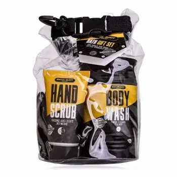 Kúpeľový set Bath and Body toolkit vo vodeodolnom sáčku (2 litre) ACCENTRA