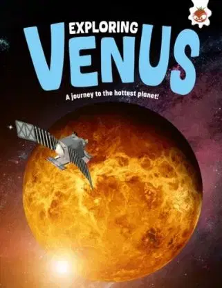 Exploring Venus - Emily Kington