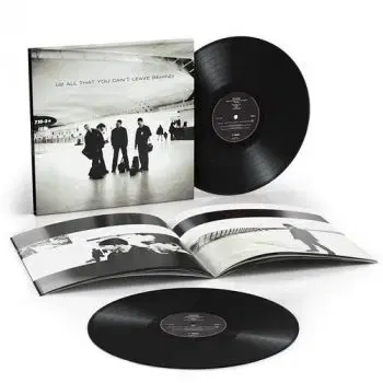 U2 - All That You Can't Leave Behind (20th Anniversary Reissue) 2LP - U2