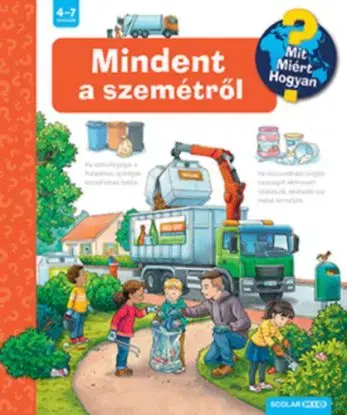 Mindent a szemétről - Mit? Miért? Hogyan? 61. - Carola Vonkessel