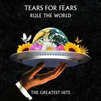 Tears For Fears - Rule The World: The Greatest Hits 2LP - Tears For Fears