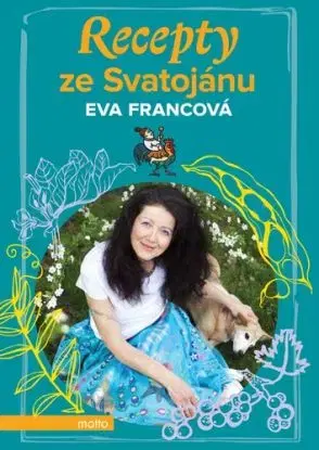 Recepty ze Svatojánu BOX - Eva Francová, Eva Francová