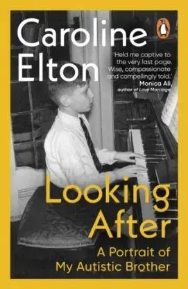Looking After - Caroline Elton