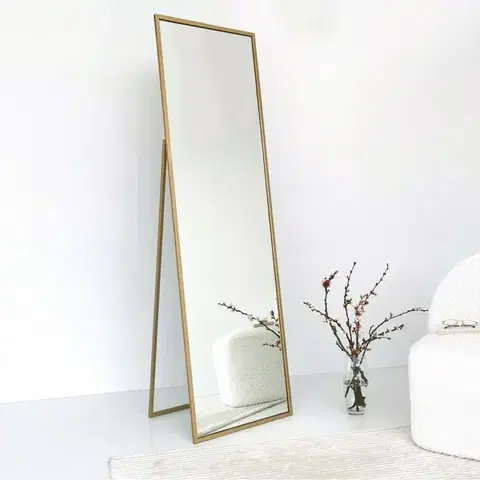 Zrkadlo Cool Gold