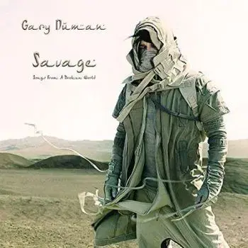 Numan Gary - Savage (Songs from a Broken World) CD - Gary Numan